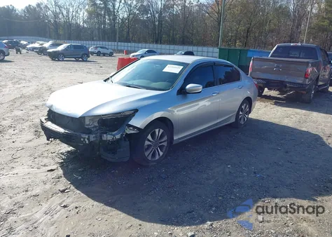 2013 Honda Accord Lx z USA, uszkodzony, nr VIN 1HGCR2F34DA180987